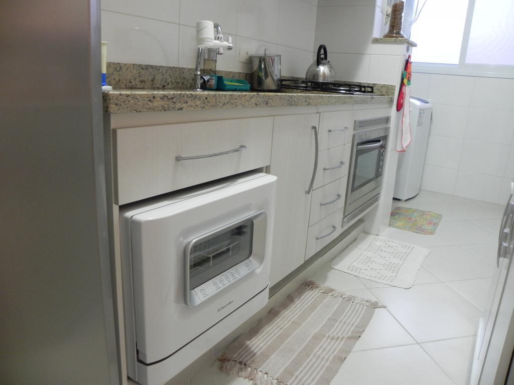 Apartamento Praia Grande Ubatuba Εξωτερικό φωτογραφία