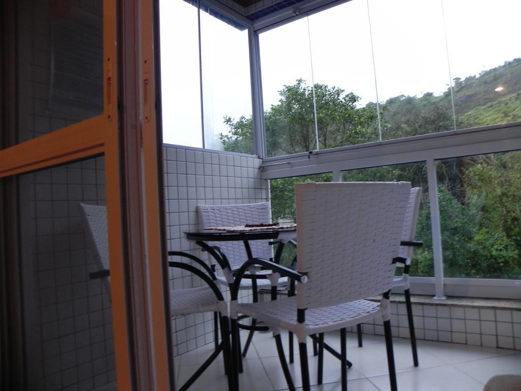 Apartamento Praia Grande Ubatuba Εξωτερικό φωτογραφία