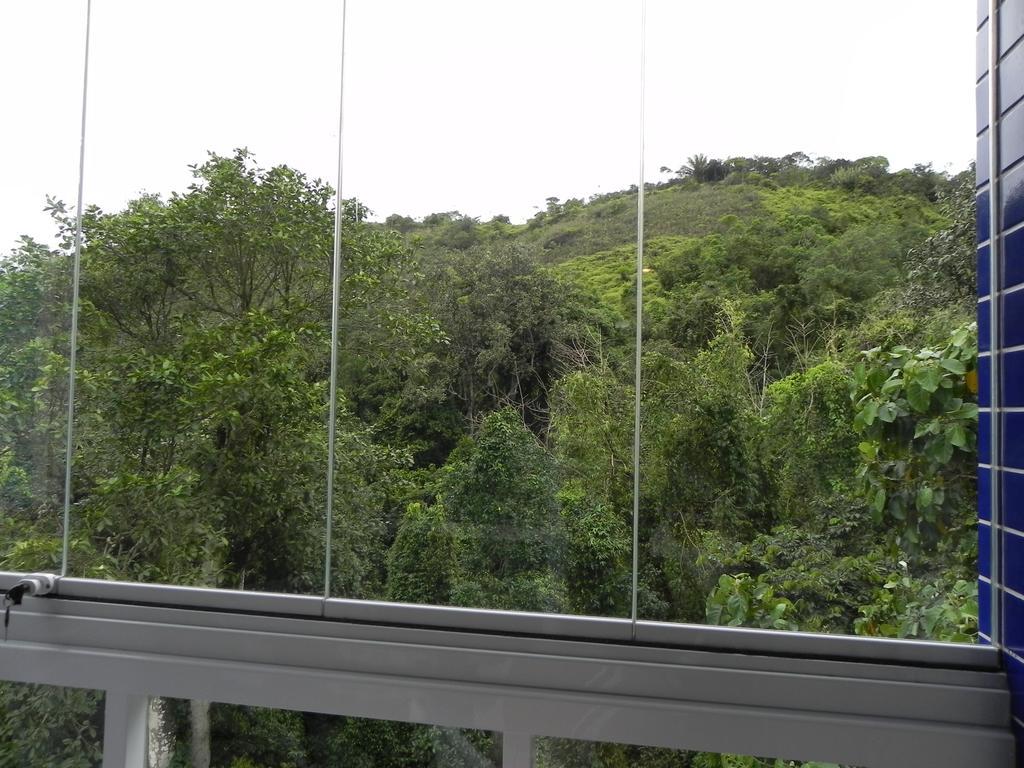 Apartamento Praia Grande Ubatuba Εξωτερικό φωτογραφία