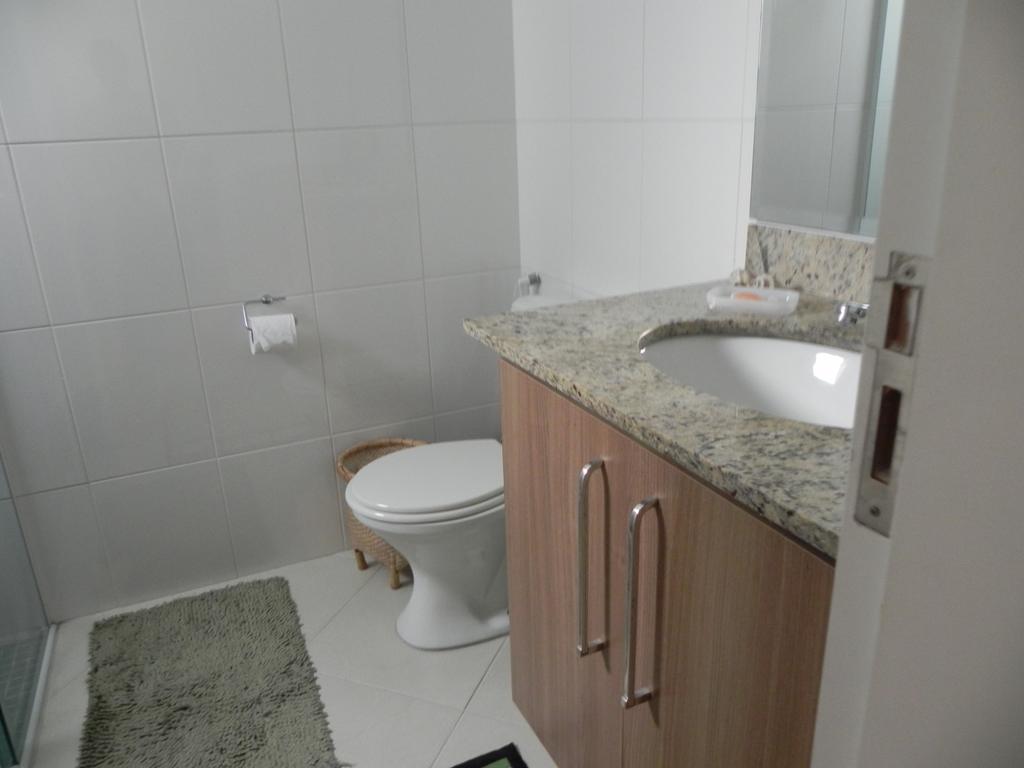 Apartamento Praia Grande Ubatuba Εξωτερικό φωτογραφία
