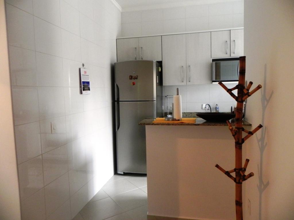 Apartamento Praia Grande Ubatuba Εξωτερικό φωτογραφία