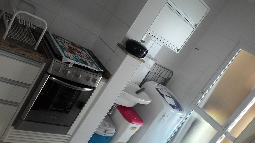 Apartamento Praia Grande Ubatuba Εξωτερικό φωτογραφία