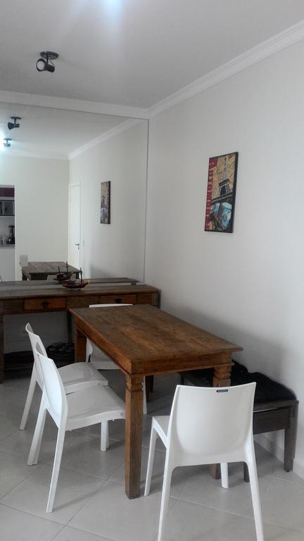 Apartamento Praia Grande Ubatuba Εξωτερικό φωτογραφία