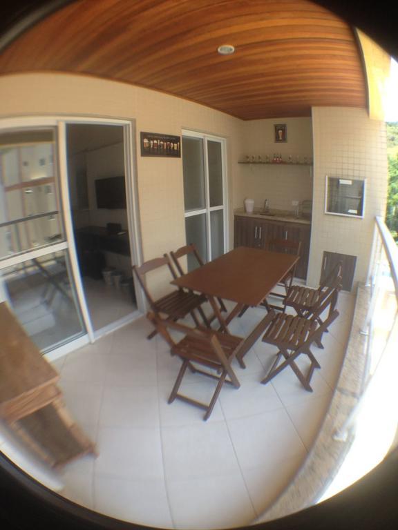Apartamento Praia Grande Ubatuba Εξωτερικό φωτογραφία