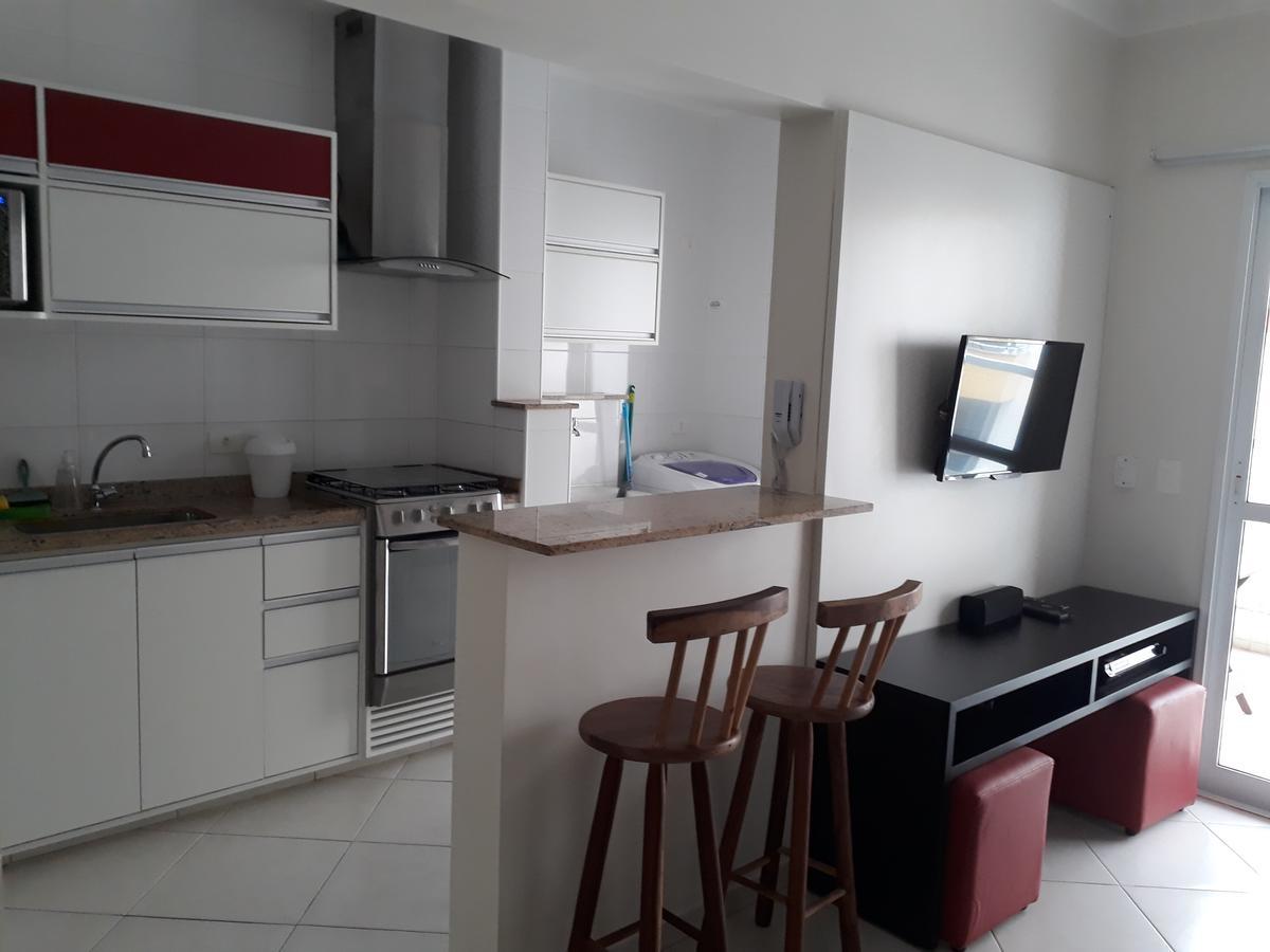 Apartamento Praia Grande Ubatuba Εξωτερικό φωτογραφία