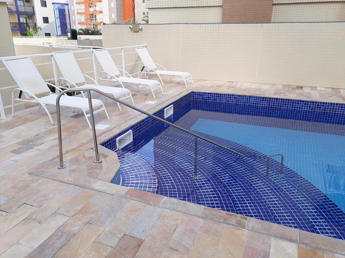 Apartamento Praia Grande Ubatuba Εξωτερικό φωτογραφία