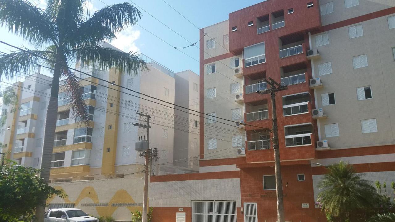 Apartamento Praia Grande Ubatuba Εξωτερικό φωτογραφία
